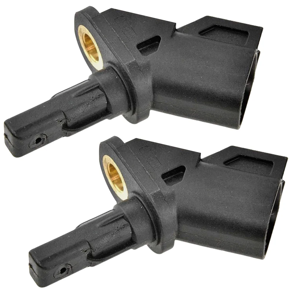 2pcs ABS Wheel Speed Sensor 3M5T-2B372-AB For Ford Focus 2004-2015 Front Brake System Replacement Part