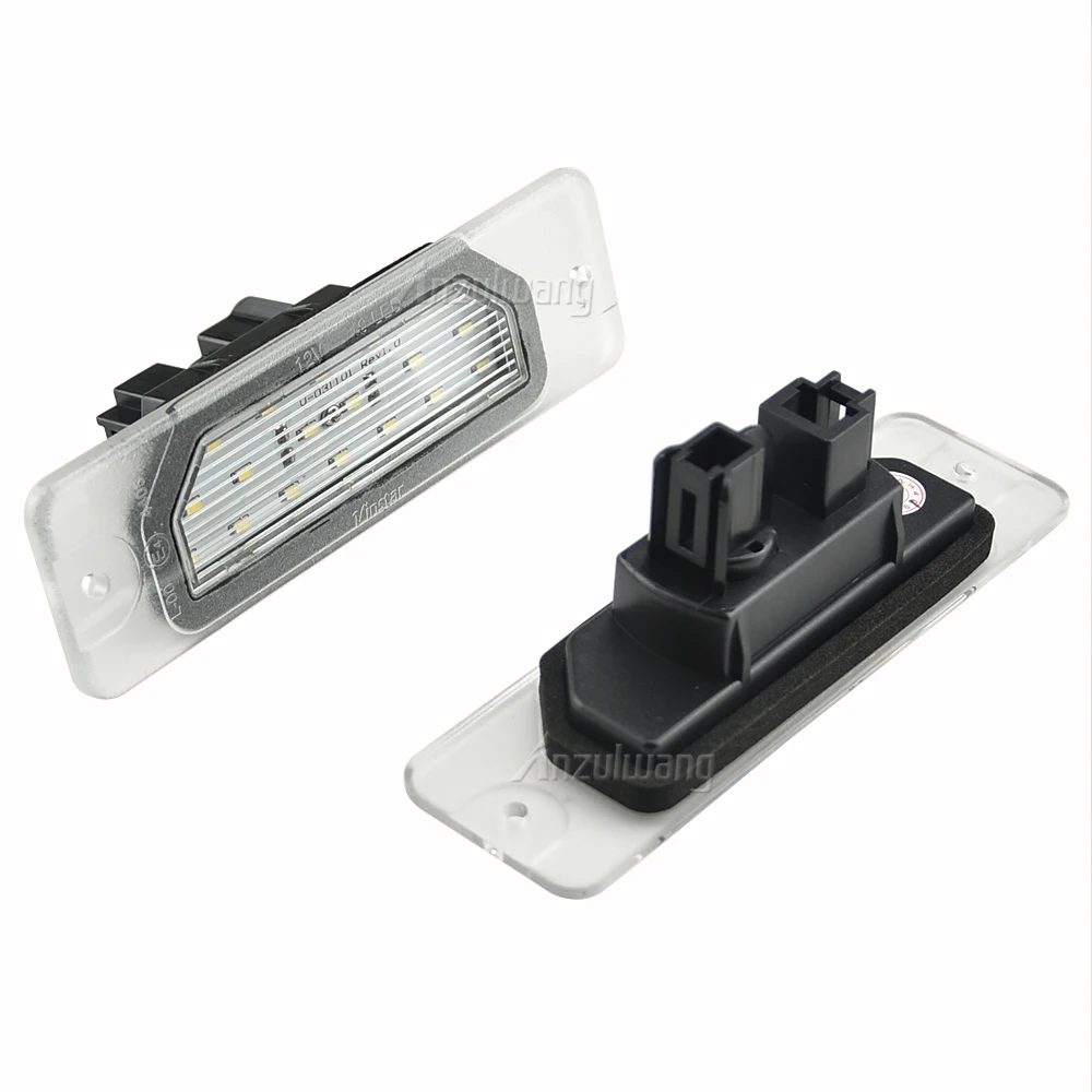 

For Infiniti FX35 FX45 2003-2008 (S50) Led Numbr License Plate Light Lamp For Nissan Cefiro 1999 2000 2001 2002 2003 (CA33)