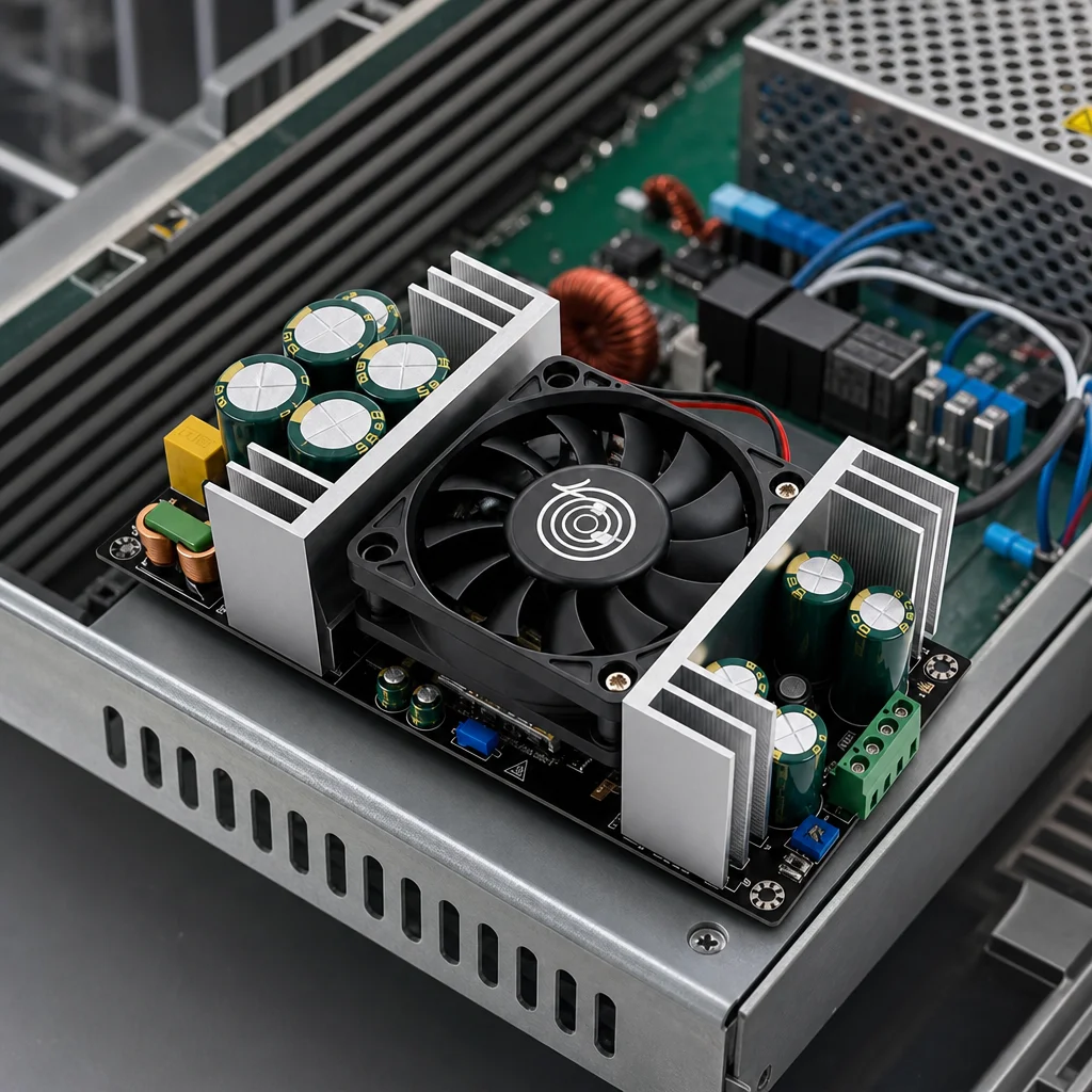 800W 48V Switching Power Supply Module AC200-260V to DC44.5-50.5V Adjustable 17A 1000W Low EMI For HiFi Amplifier PSU Industrial