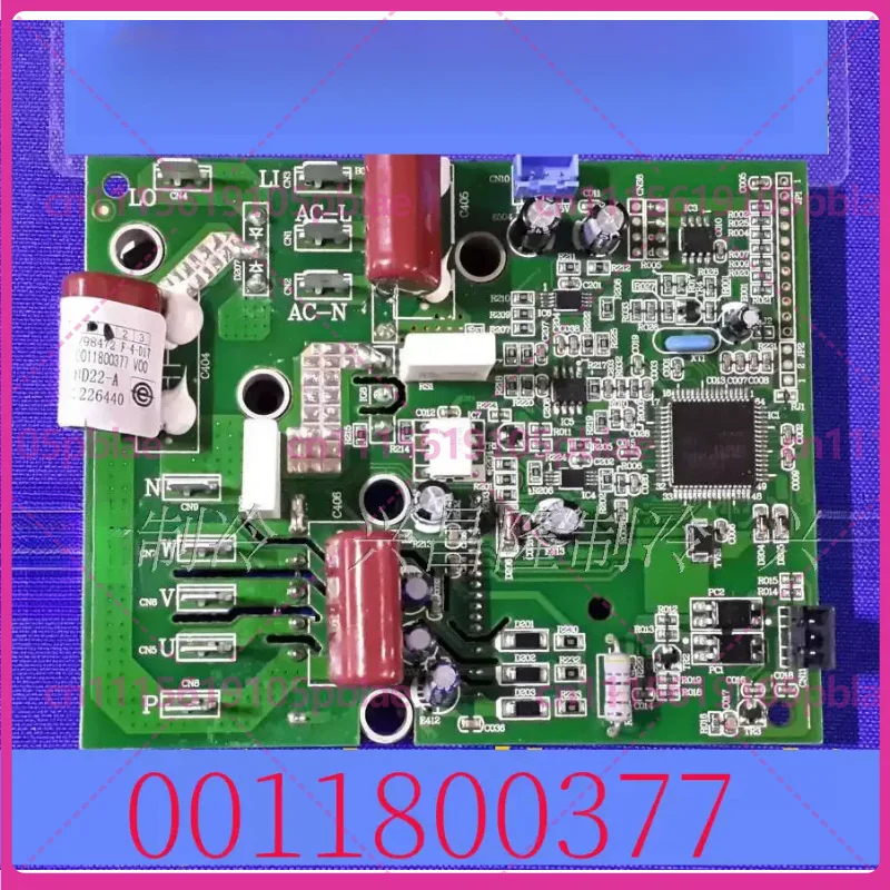 Inverter Power Drive Module 0011800377A/B/C/M for Haier Air Conditioner 377 Inverter Board Replacement Spare Parts
