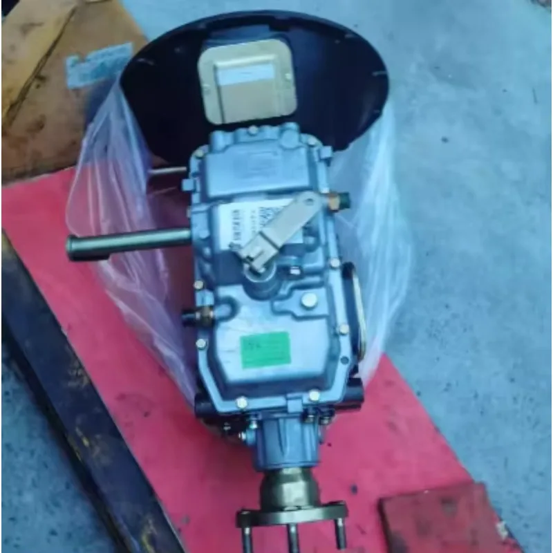 

Energy - Efficient 6TS40 Transmission Assembly Compatible with Dongfeng Trucks to Reduce Fuel Consumption