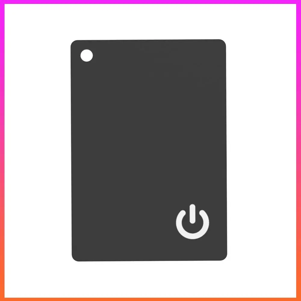 مكتشف بطاقة العنصر للشحن اللاسلكي يعمل من أجل Apple Find My Smart Tag Wallet Tracker مفاتيح تعقب رفيعة للغاية محدد موقع حقيبة السفر #4