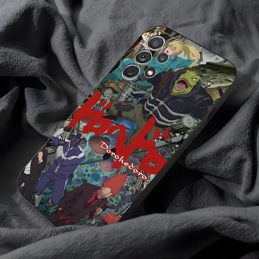 Dorohedoro Art Phone Case for Samsung Galaxy A31 A33 A52 A13 A02 A72 A40 A20 A23 A54 A14 A34  Back Cover