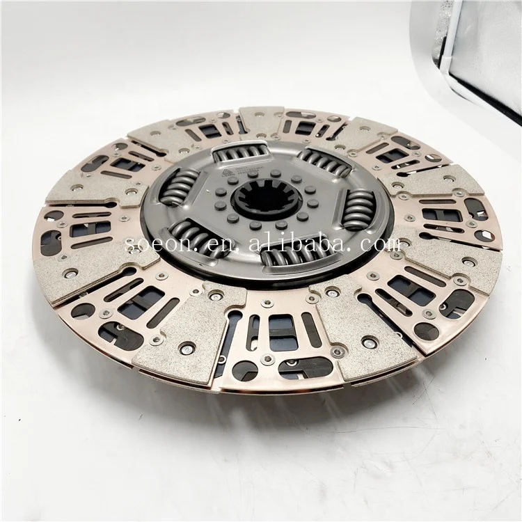 Pelat Kopling 4110703140 C untuk Truk Penambangan LGMG untuk Truk Dump SDLG