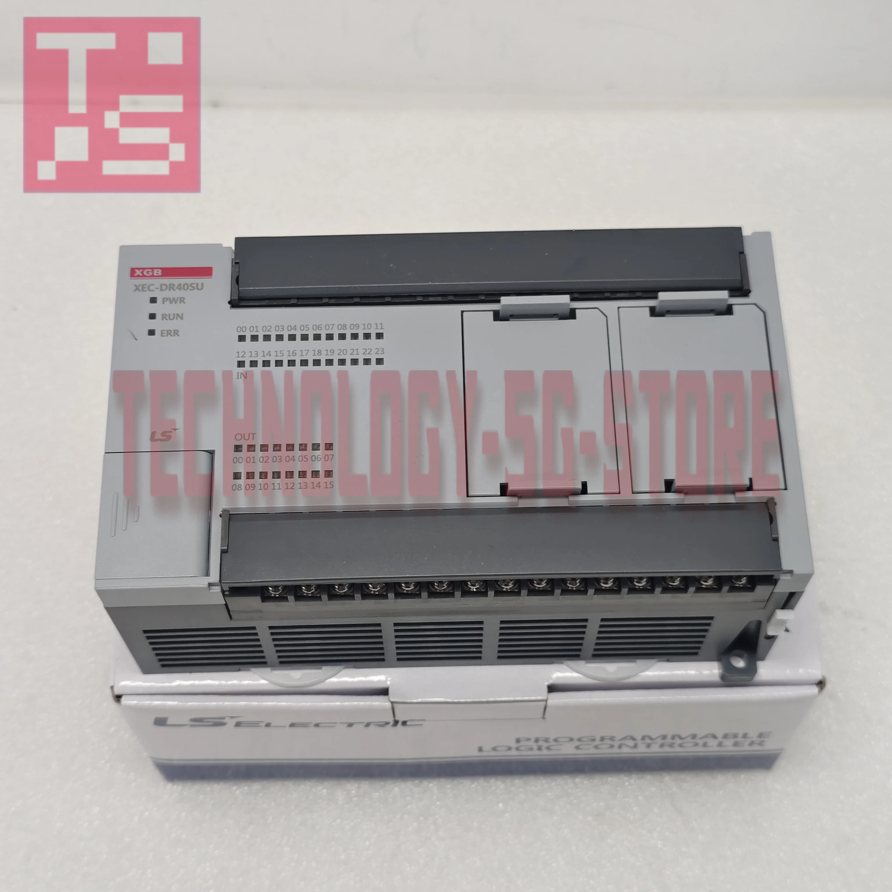 Módulo PLC XEC-DN40SU XEC-DN60SU XEC-DR40SU novo