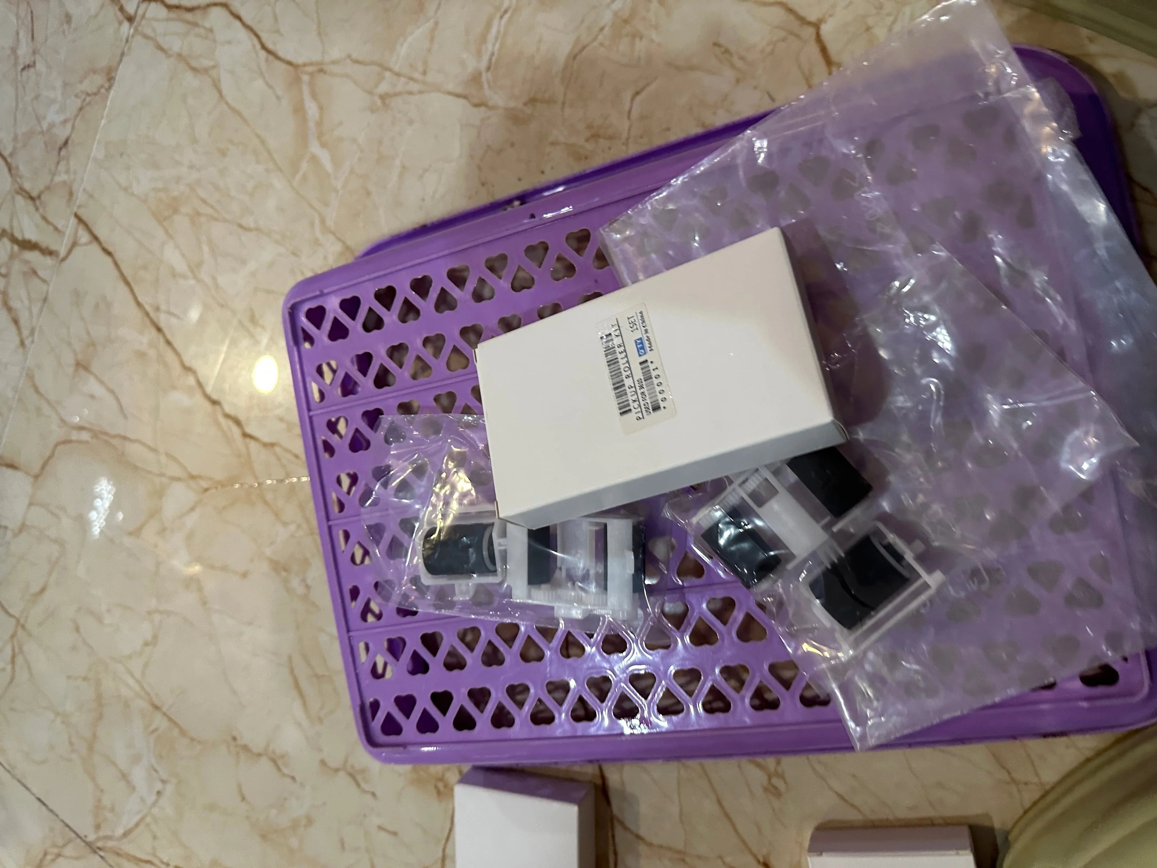 

1 комплект 059K78790 604K78370 обходной разделительный ролик подачи захвата MSI Retard для Xerox 3610 3615 3655 P355 P455 M355 M455