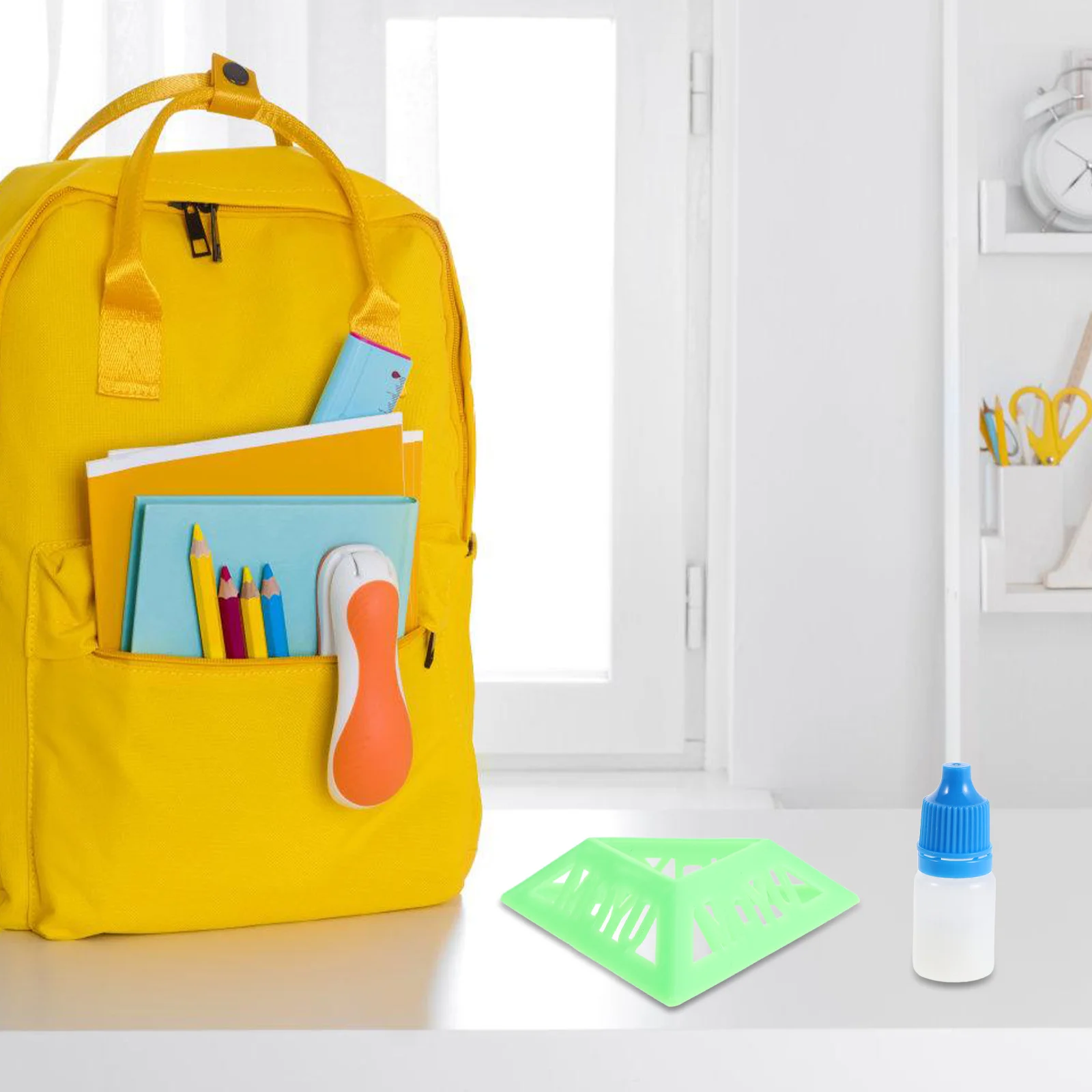 1 Set Puzzle Maintenance Tools Kit Lubricant Oil Tensioning Screwdriver Base Holder Triangle End Screwdriver Hexagonal Wrench