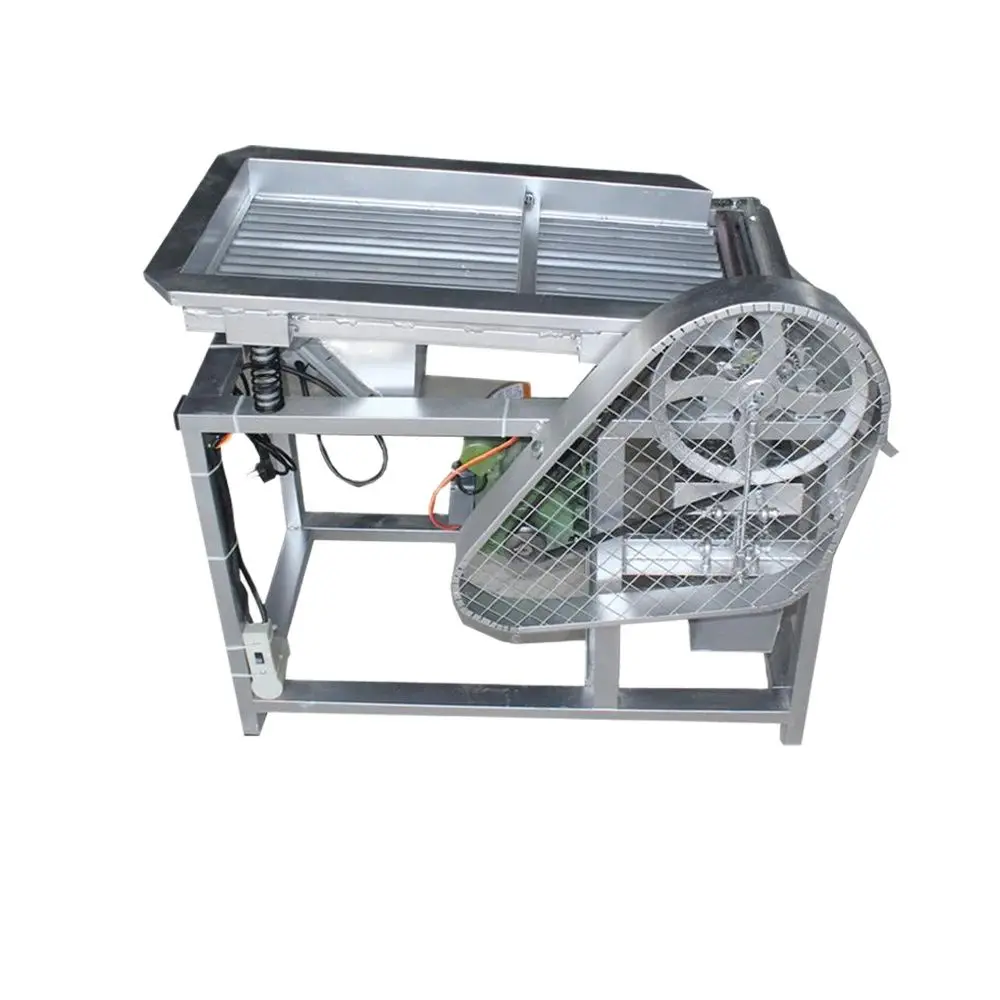 

Hot Sale Stainless Steel Soybean/Bean Shelling Machine