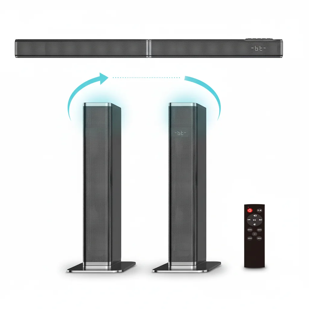 Samtronic Soundbar …
