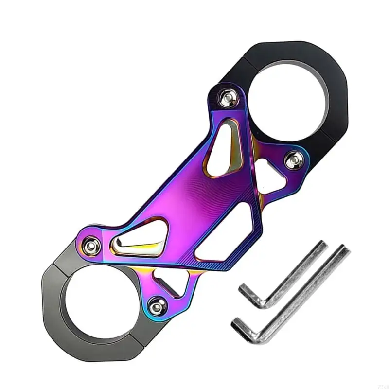 Motorcycle Vibration Minimization Lift Reinforced Front Fork Shock 72XB