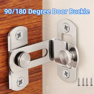 أعلى 8 مبيعات 90 درجة مزلاج الباب المنزلق - No1