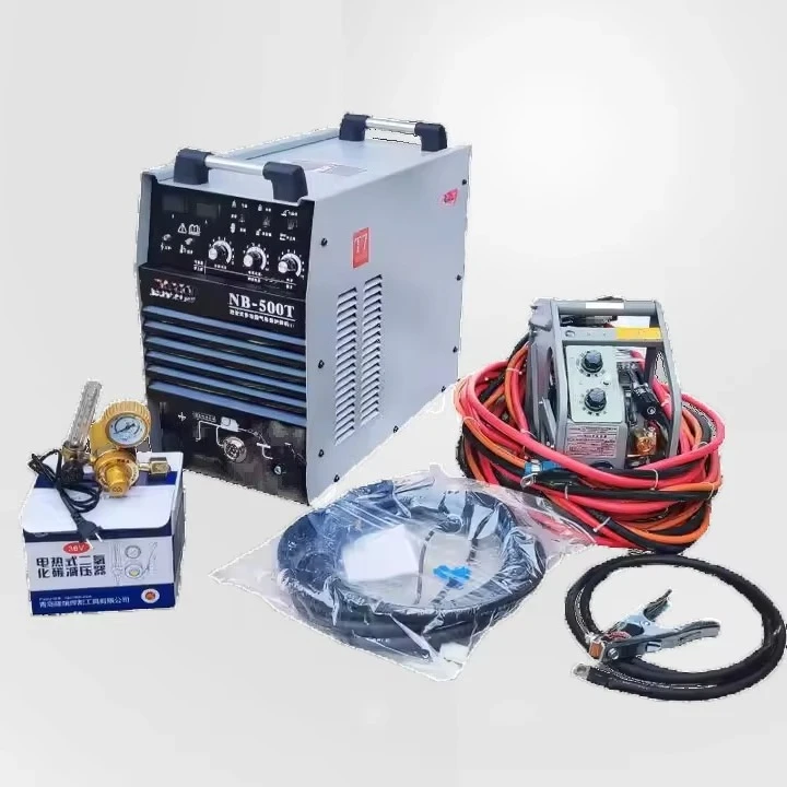 

380V Shanghai TAYOR Welding Machine Multifunctional Industrial Grade MIG Welding Machine NB-500T
