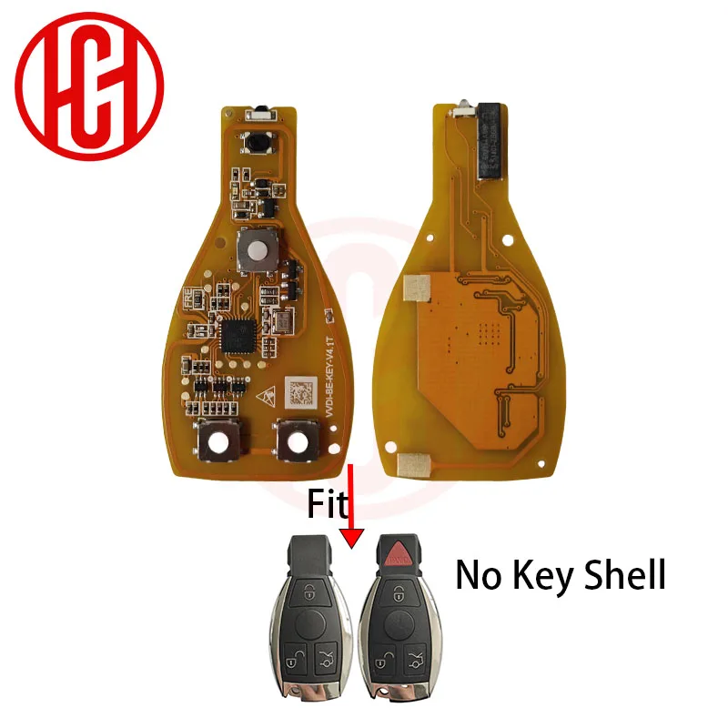 Глобальная версия VVDI FBS3