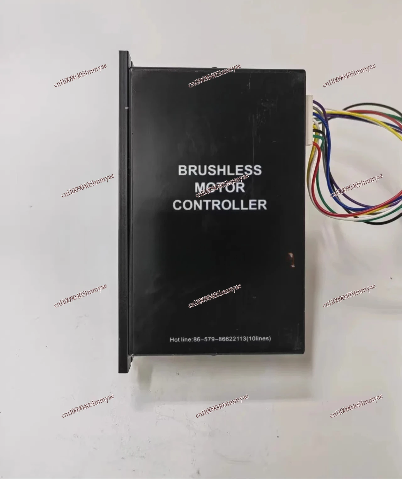 

Accessories, DC Brushless Motor Controller BLP24-120 Stepless Speed Regulation