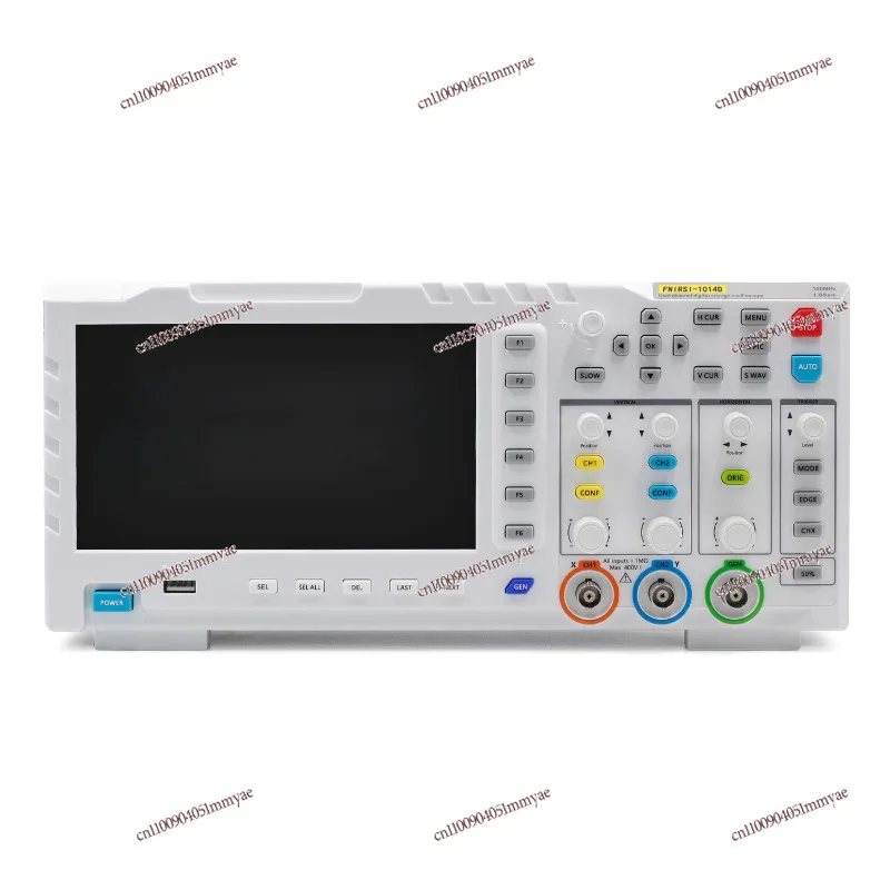 

1014D digital storage oscilloscope 100MHz dual-channel oscilloscope signal generator two-in-one