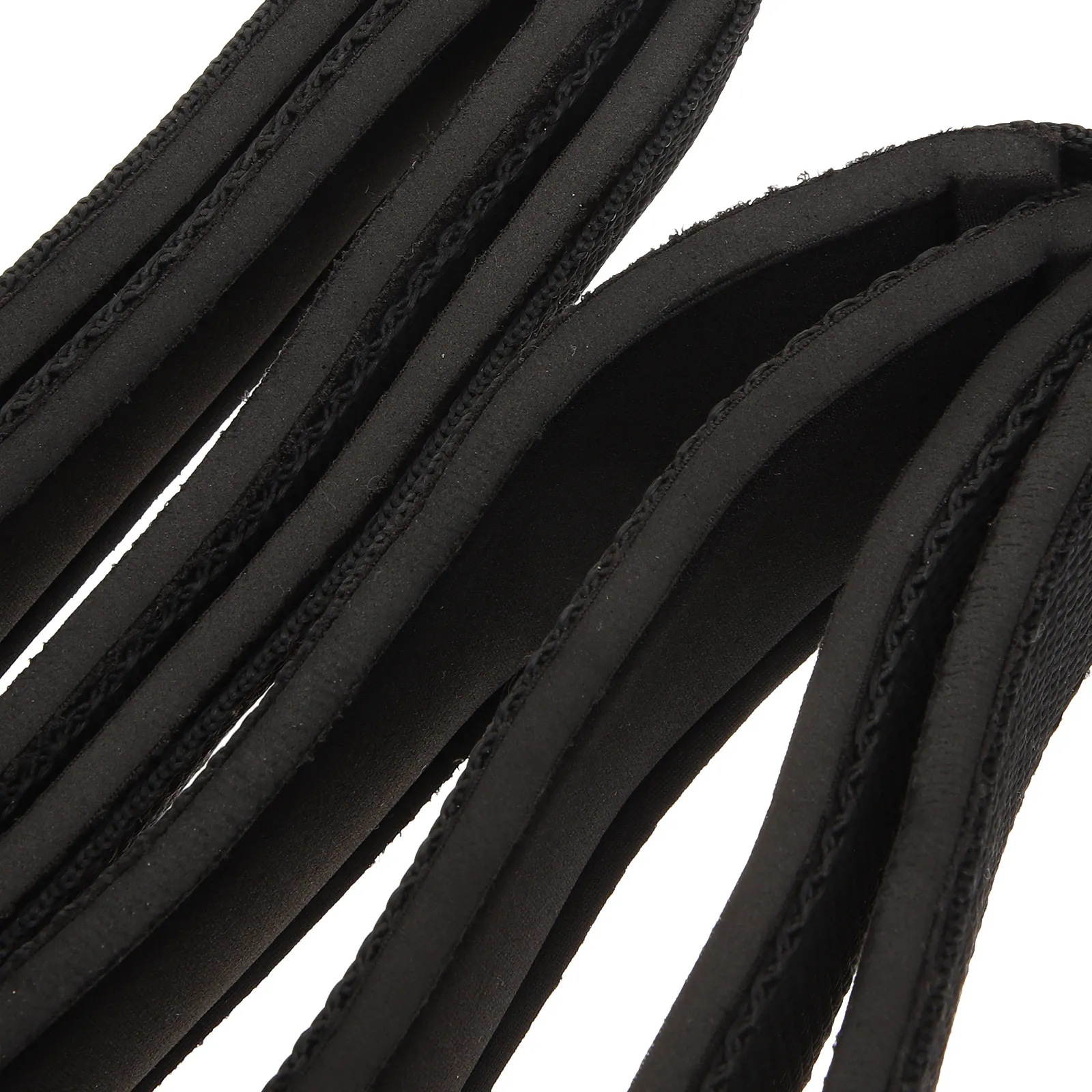 Dual Grip Tricep Rope for Overhead Extensions Push Downs Hammer Curls Face Pulls Lat Pulldowns Heavy Duty Braided Polyester