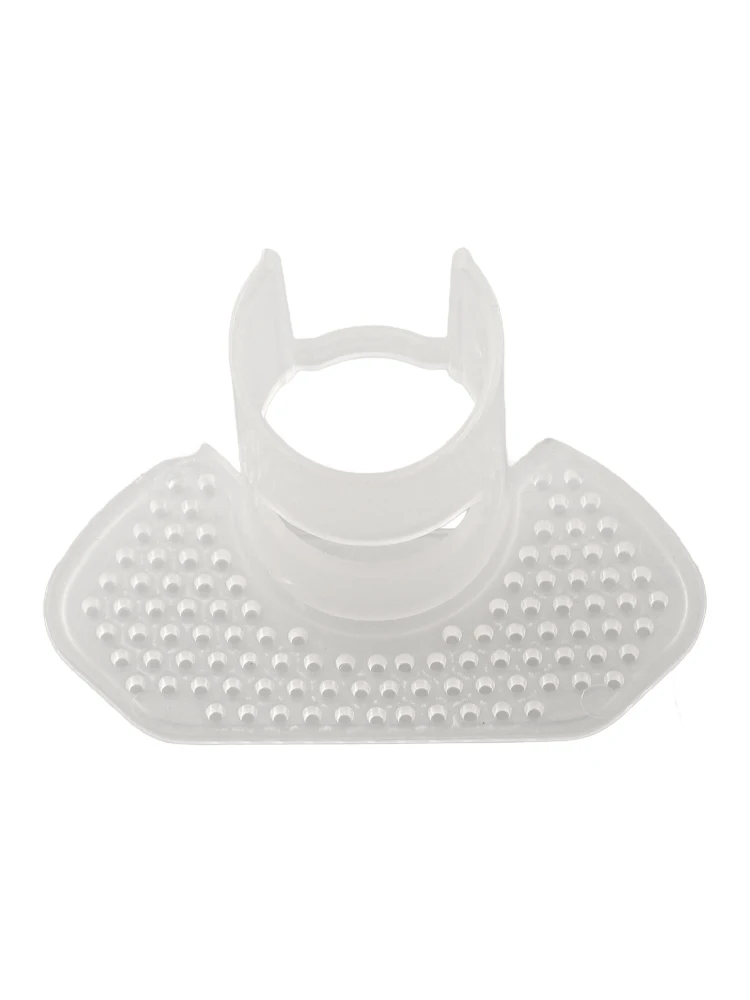Accessoire de nettoyage de sol 7 3 4 4 5cm, couvercle de réservoir de saleté, intégration sans couture, facile à installer, matériau de haute qualité