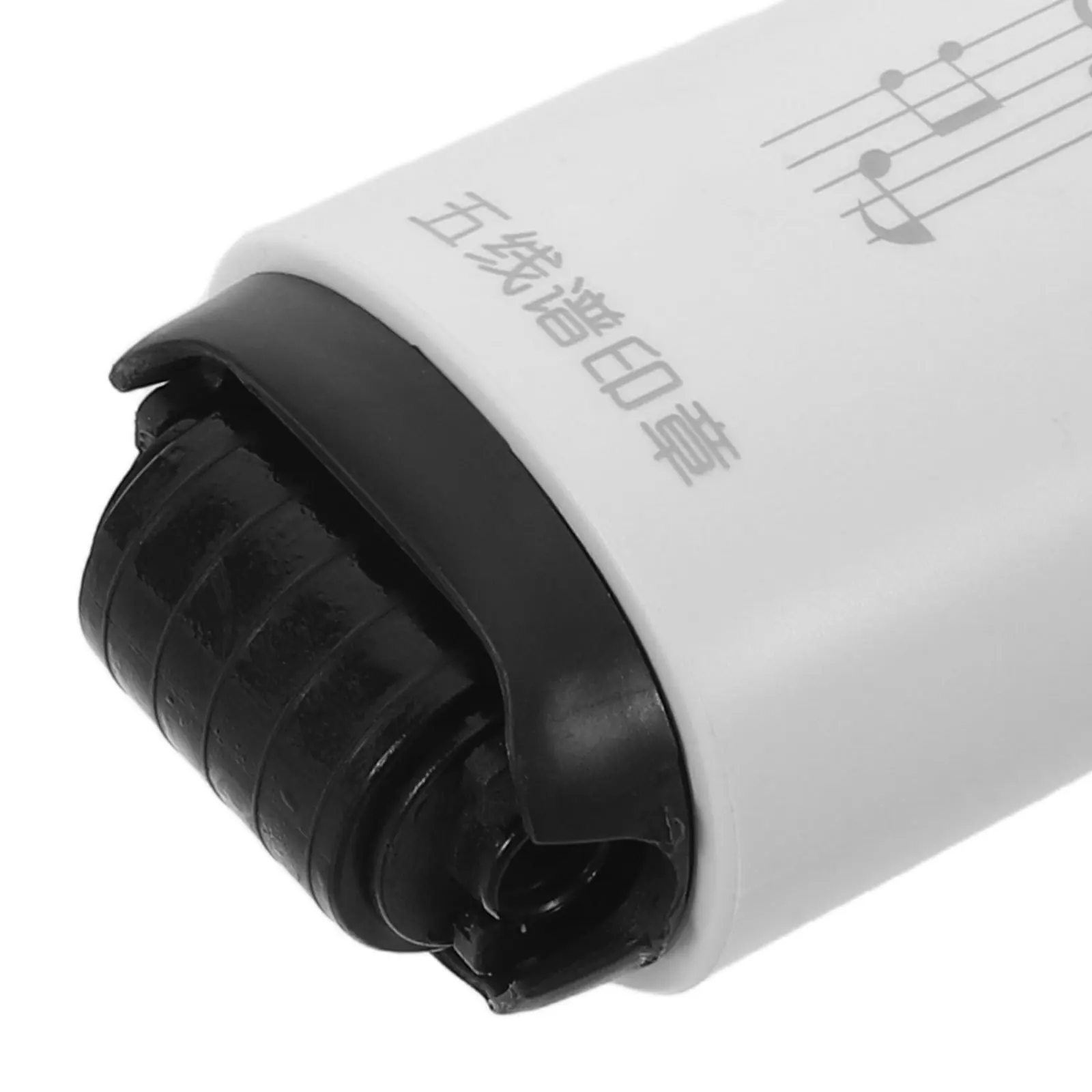 ختم الموظفين الموسيقى: أسطوانة لف ذاتية التحبير بخمسة خطوط للمعلمين، أداة ممارسة الكتابة اليدوية على الجيتار #2