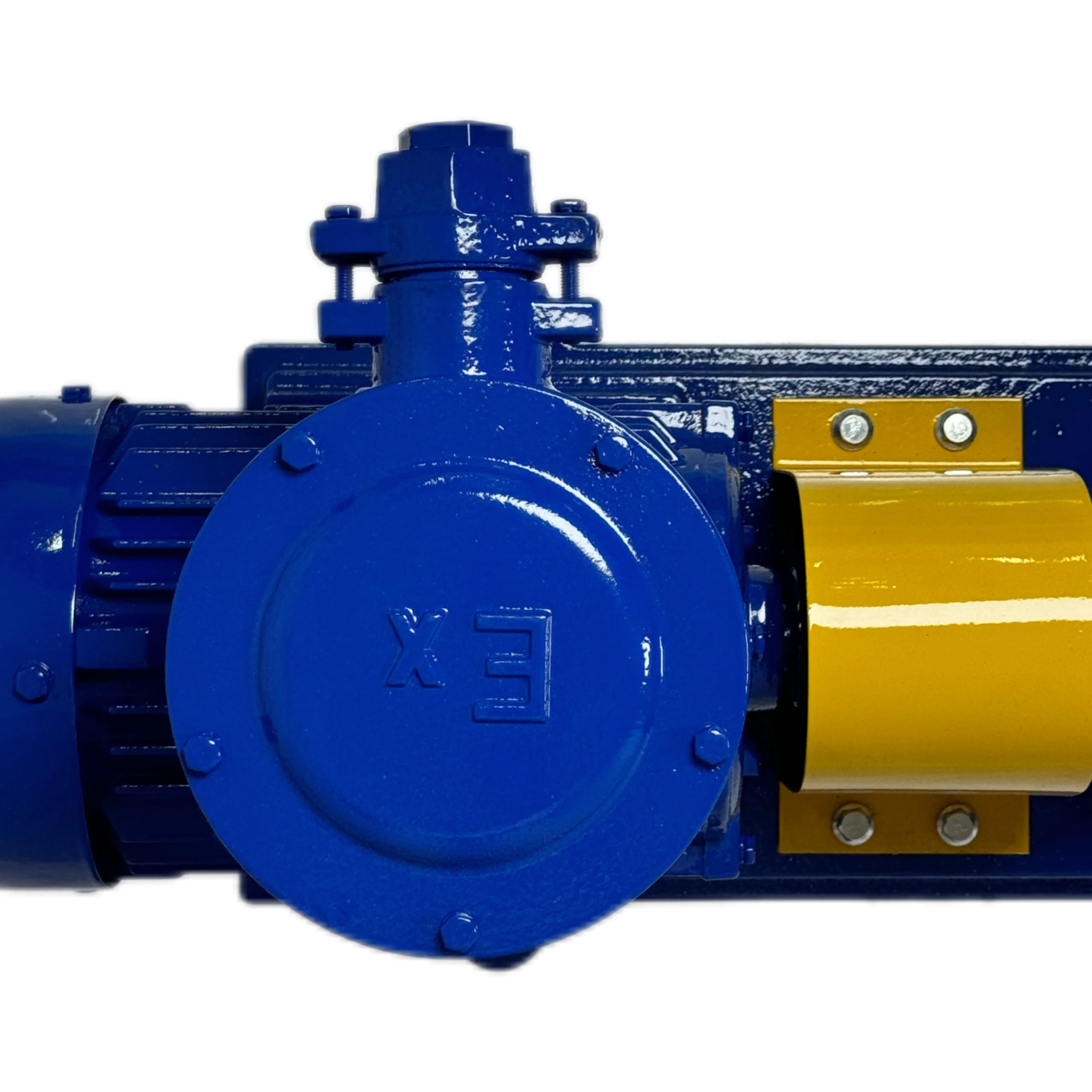 New Products 80zw65-25 Self-Priming Centrifugal Oil Pump Durable Explosion Proof Oil Pump