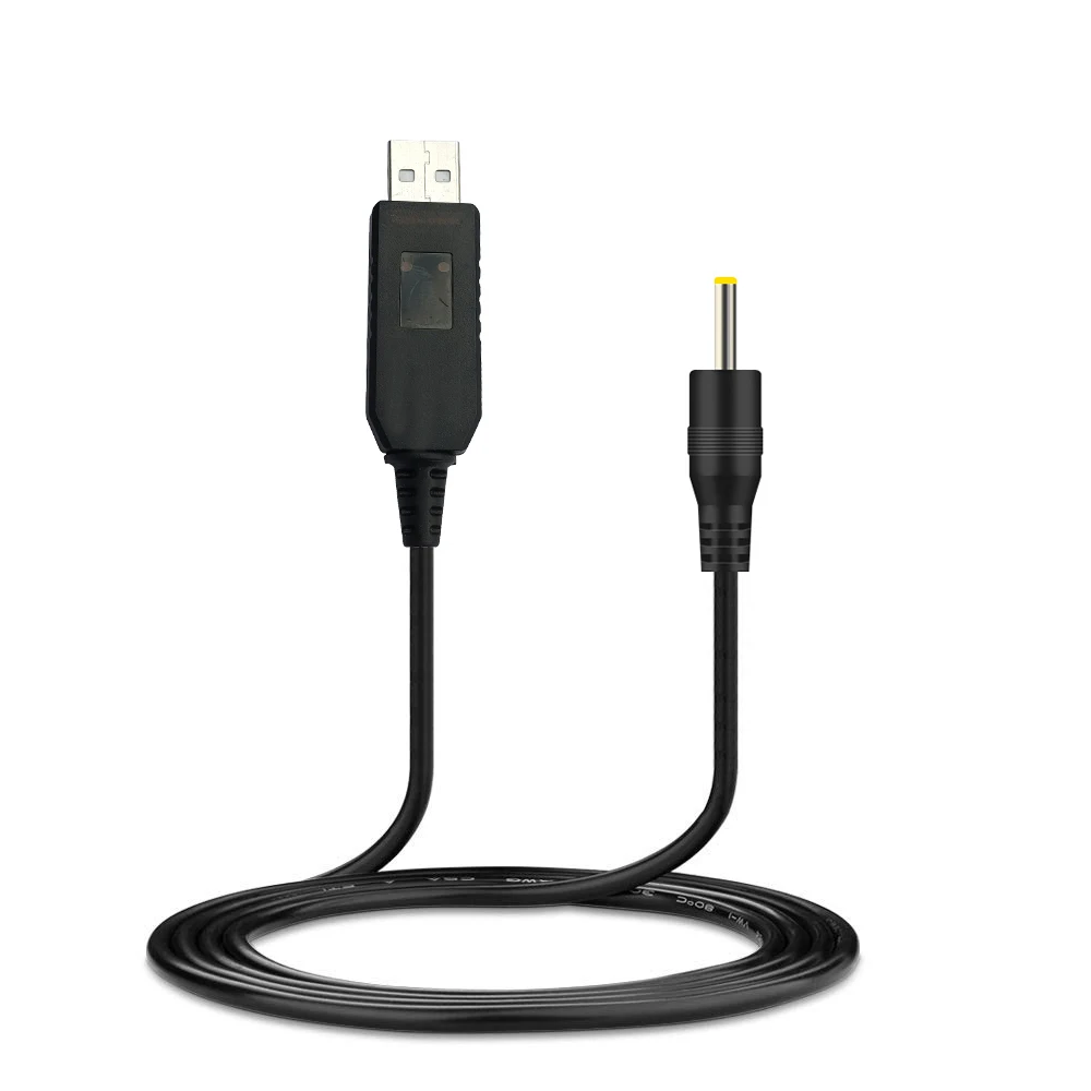 Carregador de fonte de alimentação usb 5v a 2.3v para braun mgk3321 mgk3335 mgk3010 mgk3020 bt3020 bt3021 aparador de barba cabo de carregamento usb