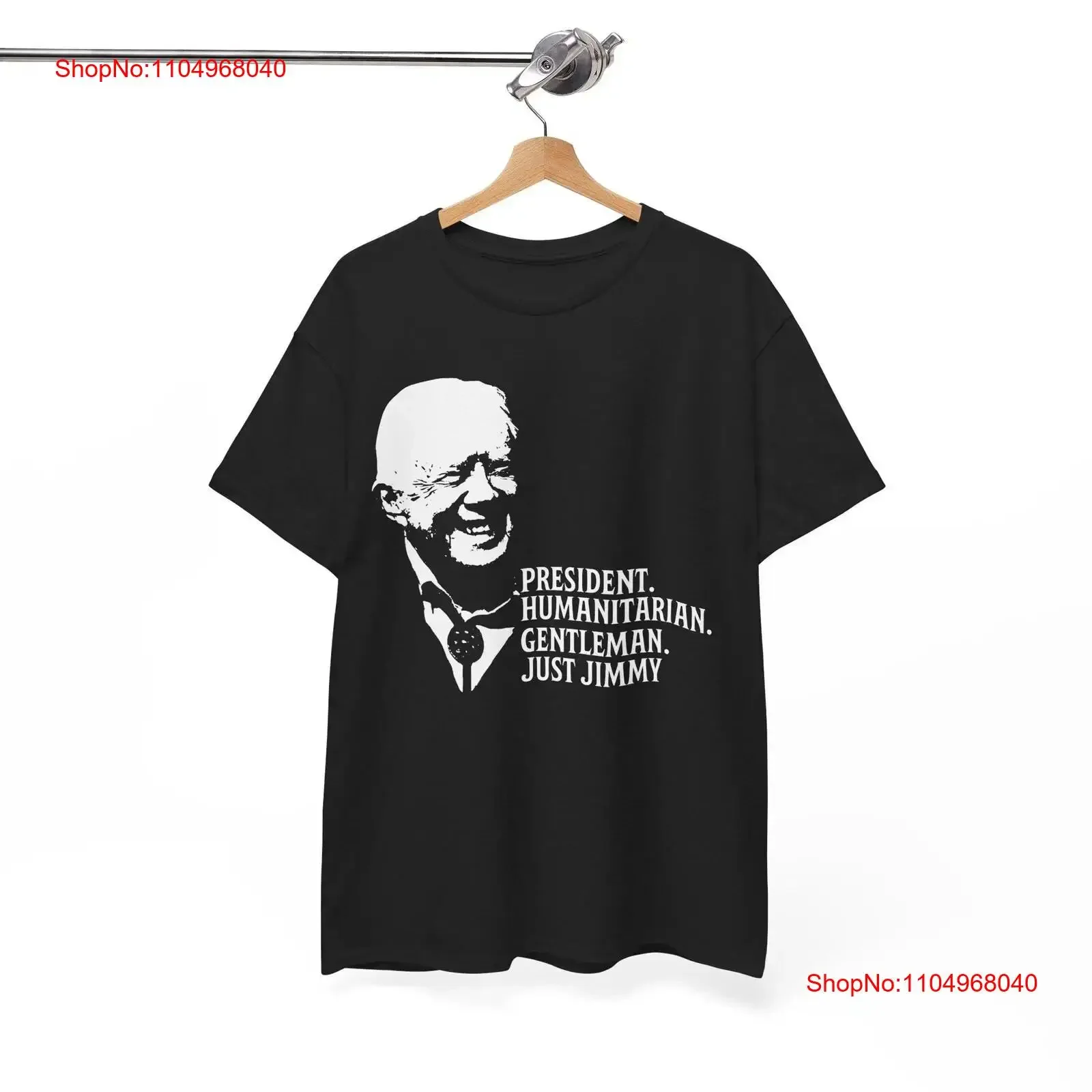 

Футболка Джимми Картер, футболка RIP, свитер, винтажный стираный универсальный, растянутый, мягкий, удобный, модный, дышащий