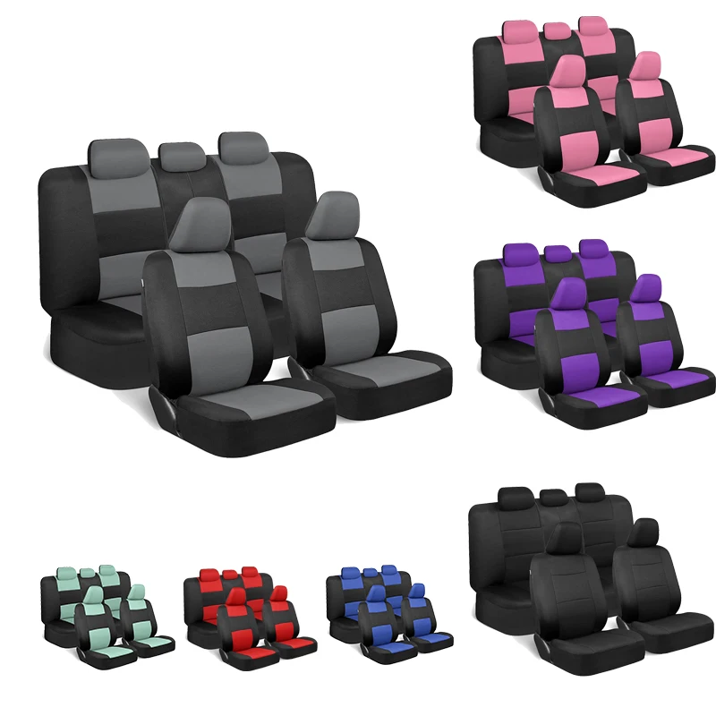 #12 New Universal Fit Seat Covers Arrivals