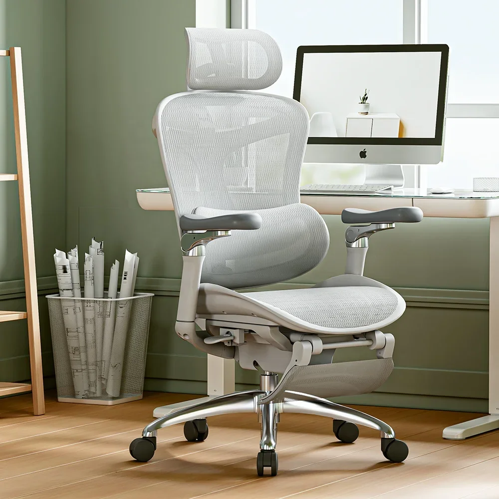 Original brand new！Sih·oo C300 ergonomic boss computer task luxury design swivel recliner mesh office chair manufacturer