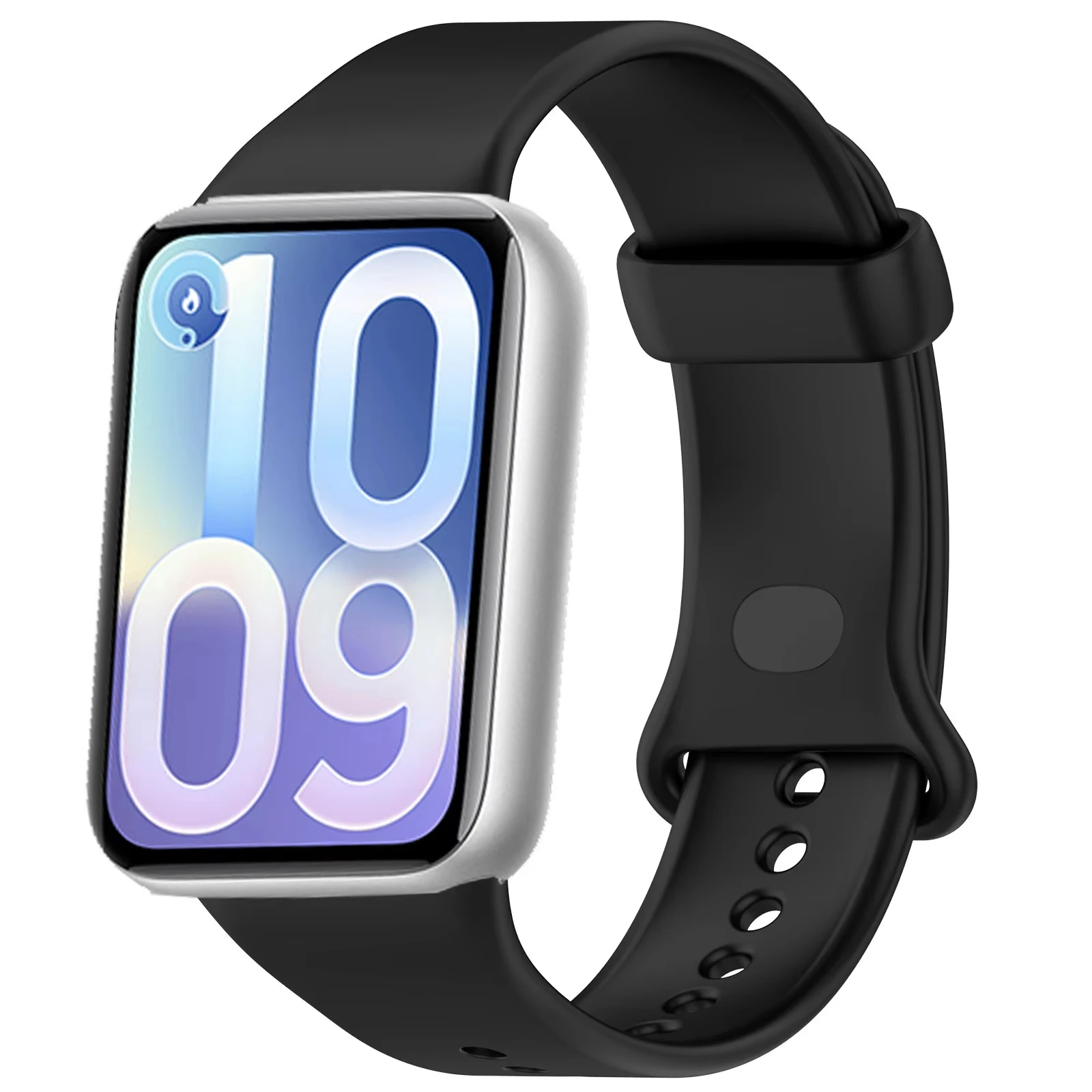 Offizielles Armband+PC-Gehäuse für Xiaomi Smart Band 10 Pro Armband Schutzhülle Silikon-Armband Mi Band 10Pro – Detail 8