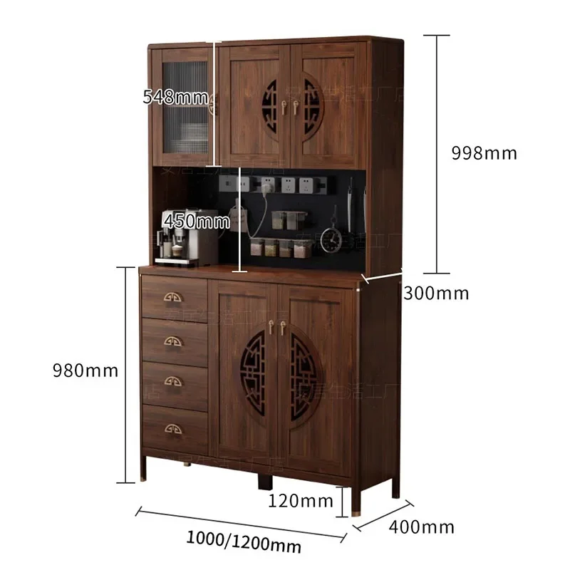 

Cabinet Luxury Display Vitrine High End Furniture Outdoor Bar Open Cabinet Room Liquor Accessories Whiskey Showcase Wall Hanging