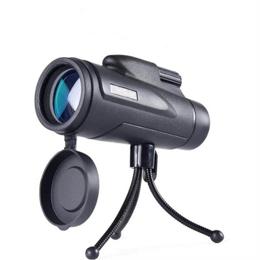 

Agnicy Monocular Telescope 12x50mm Large Eyepiece HD Low-light Outdoor Concert Connected Mobile Telescope