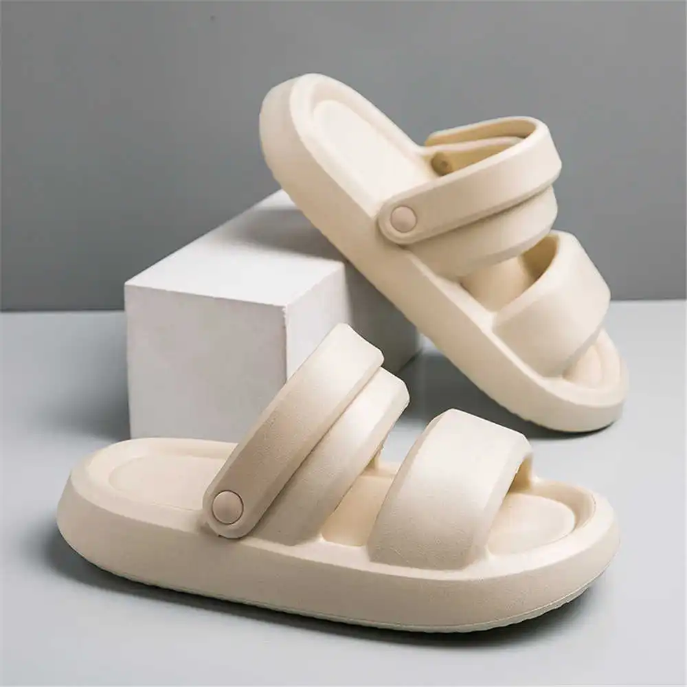 

Легкие мужские тапочки большого размера, подростковые сандалии, мужские тапочки, кроссовки, спортивные, высокая мода