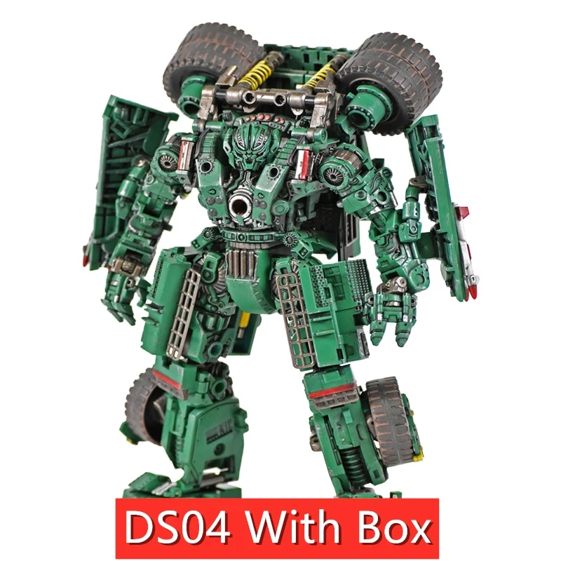 Devil Saviour Devastator DS-01 DS-02 DS-06 DS-04 DS04 DS-05 DS01