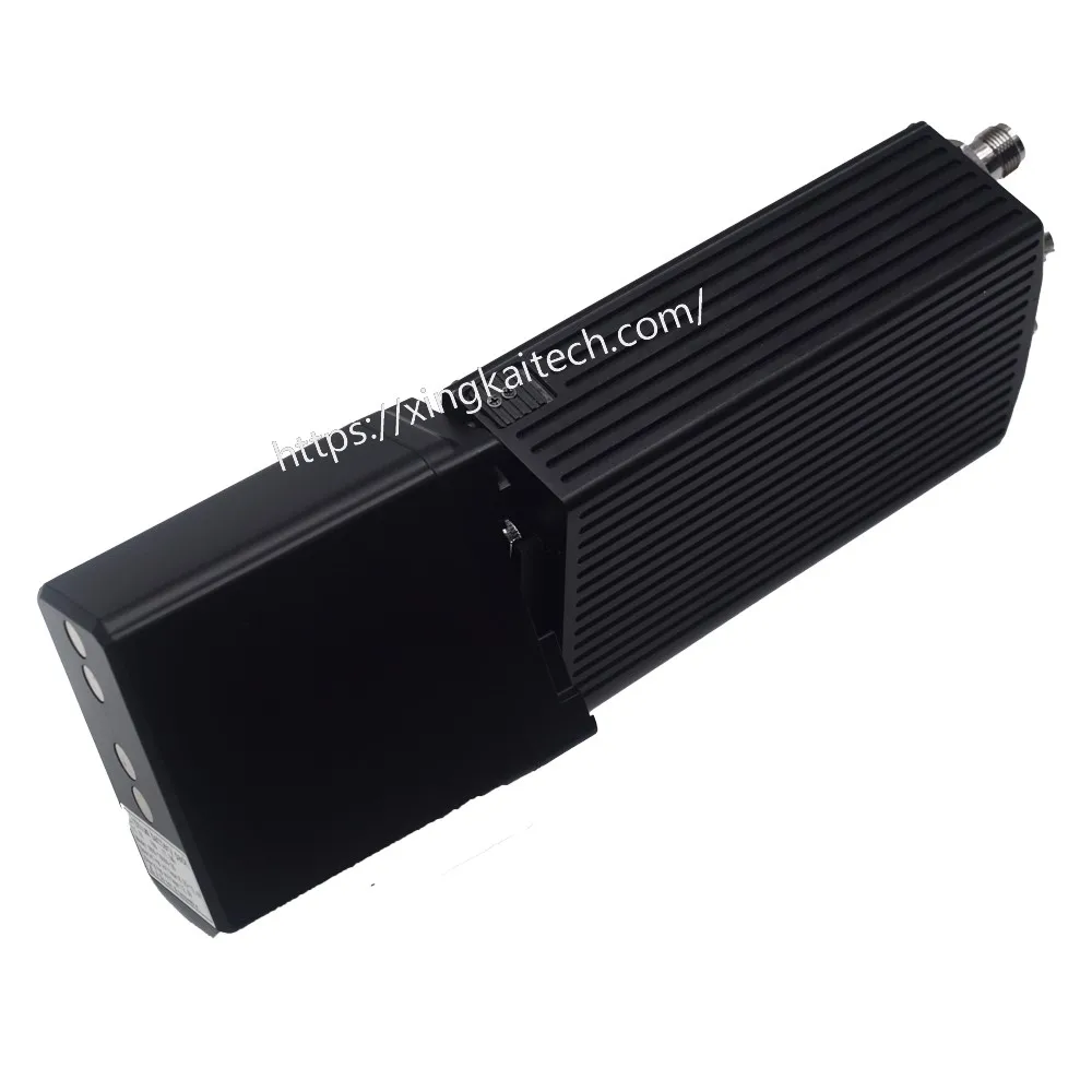 2x5W Handheld MIMO Mesh Radio MANET Portable Communication