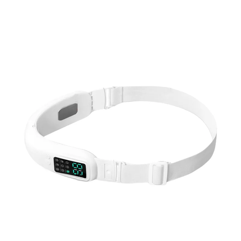 

【SUPERDEALS】V-Face Device Интеллектуальная электрическая машина для лица с двойным подбородком и V-образной формой, 8 режимами и 15 регулируемыми интенсивностями