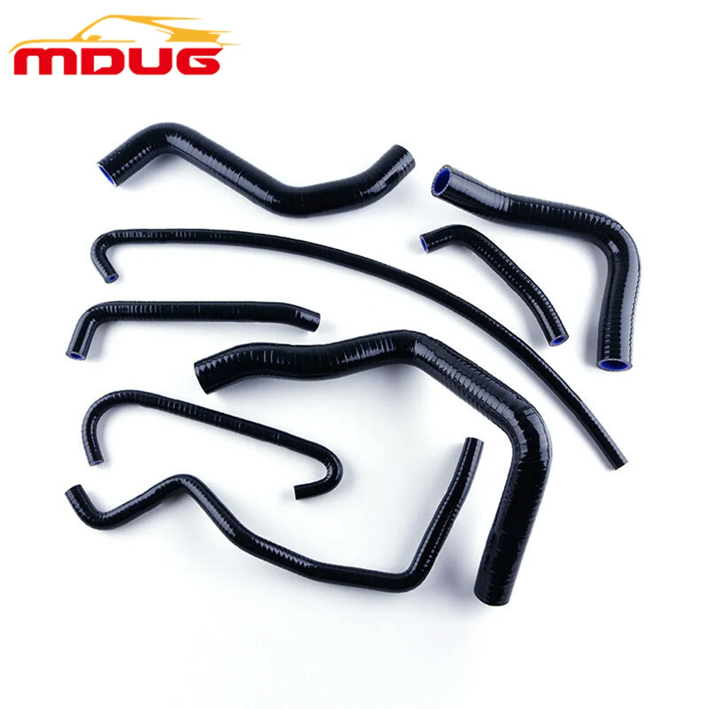 FOR 2006-2010 SUZUKI GSXR 600 GSXR750 K7 K8 K9 SILICONE RADIATOR HOSES