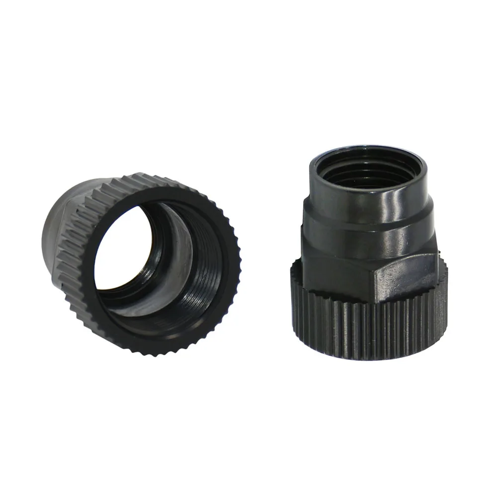

Female 3/4 To 1/2" Female Thread Connector Fittings Transition Joint Water Tap Reducer Repair Threaded Water Pipe Coupler