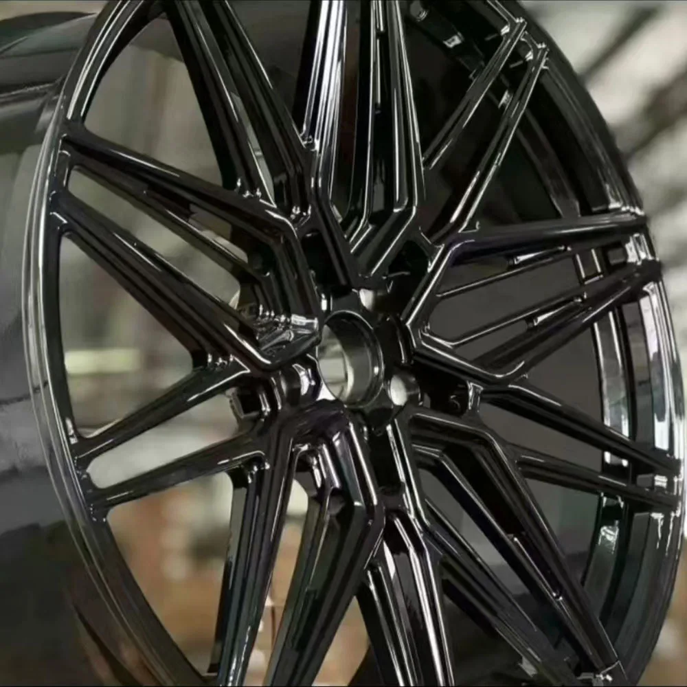 

Forged Modified Wheels 5 * 120 * 114.3 * 108 Discovery Guard NIO Ideal Question Jieji Krypton Modified Wheels