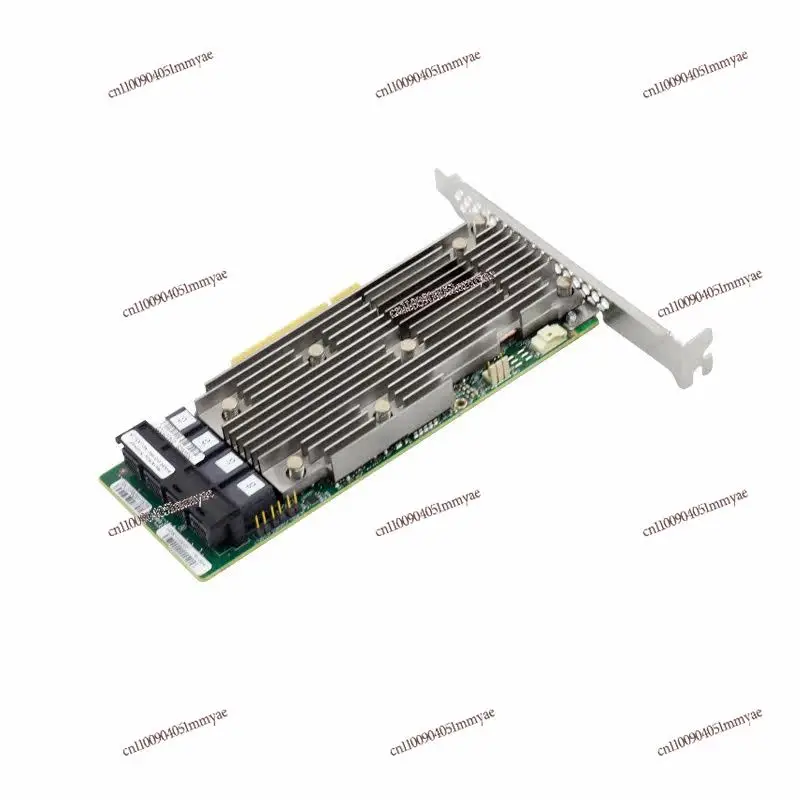 

Контроллер RAID-массива LSI 9460-16i 12G с 4 ГБ кэш-памяти SAS, NVMe U2, 05-50011-00