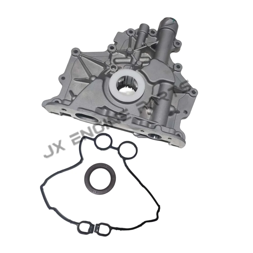 368DT 448DT Engine Oil Pump For Land Rover 3.6 4.4 Range Rover Sport L322 L405 L494 4.4T 3.6T Diesel TDV8 SDV8 4.4L 3.6L 10-23