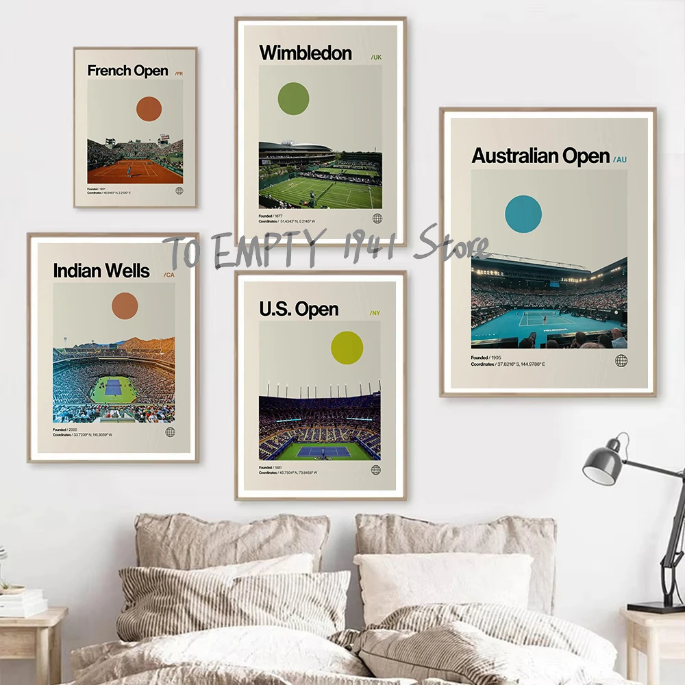 Tennis Ground Mid-C… - image