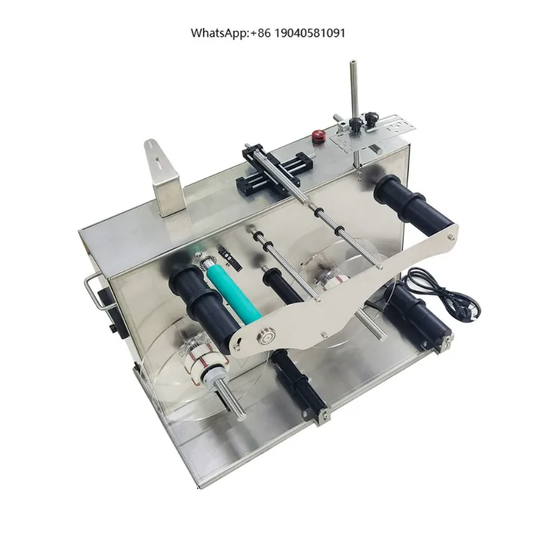 High-Speed Industrial Rewinding Machine Fully Automatic New Service Equipment