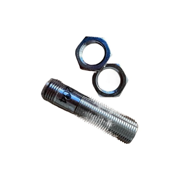 Inductive Proximity Sensor Switch For IFM IFS204 10-30VDC 4-Pin 4mm US Stock
