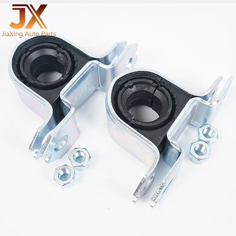 2 Stück Preis Stabilisator Öffnung Gummi manschette neu für VW Golf mk5 mk6 Jette Passat B7 cc Tiguan Touran Original PQ35 Plattform – Detail 4