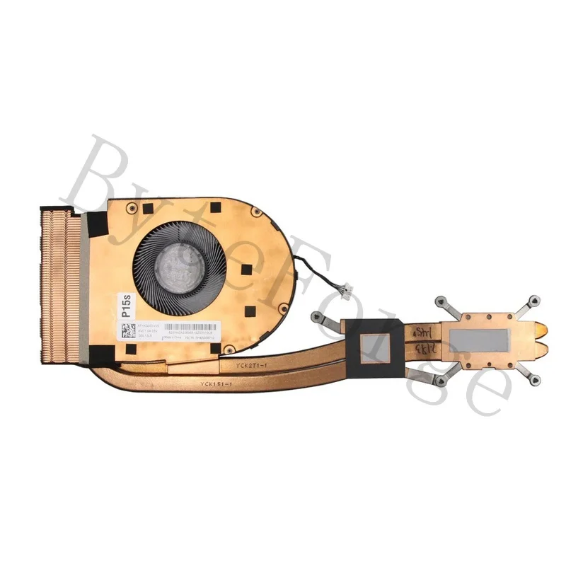 OEM Replacement  5H40W36710 For Lenovo ThinkPad P15s Gen1 SWG CPU Fan with Heatsink 5H40W36711