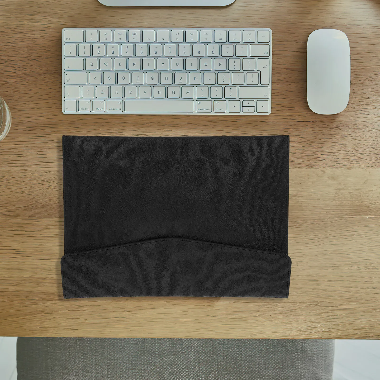 

Imitation Document Pouch Wear Resistant File Organizer Portable Folder Money Cash Holder Money Pouches for Cash