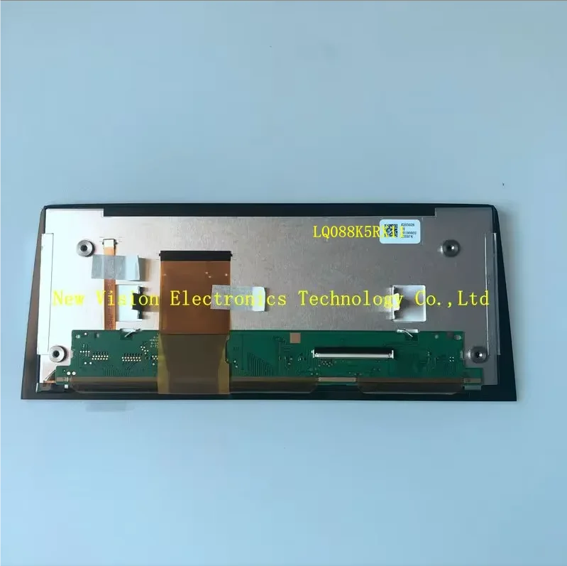 

LQ088K5RX11 LQ088K5RX21 LQ088K5RX11U Совершенно новый оригинальный 8,8-дюймовый ЖК-дисплей с сенсорным экраном для BMW X1 GEN2 F48 навигации