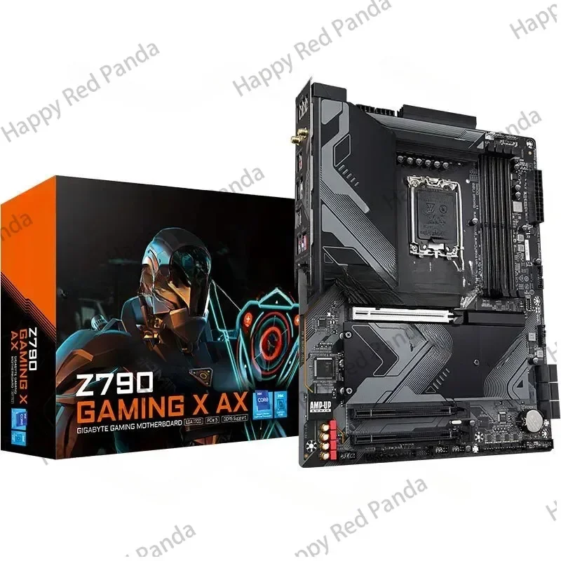 Z790 Computer Motherboard D5 Applicable To 13 Generation Cpu 13600kf/13700K