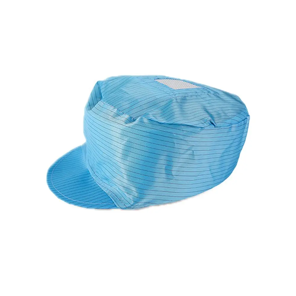 

Workshop Food Caps Safety Dust-proof Helmet Hats Dust Cap Beanies Caps