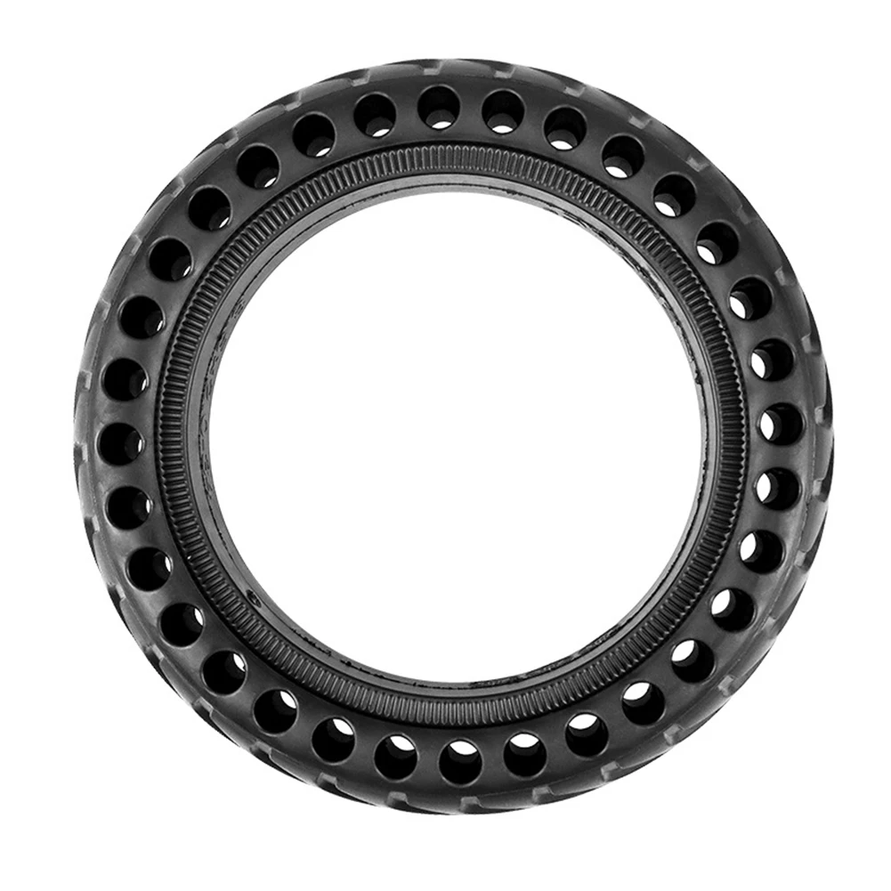 

Extended Lifespan Riding Experience 8.5 Inch Tire M365/PRO Tire Heat Dissipation High-quality Rubber Wear-resistant