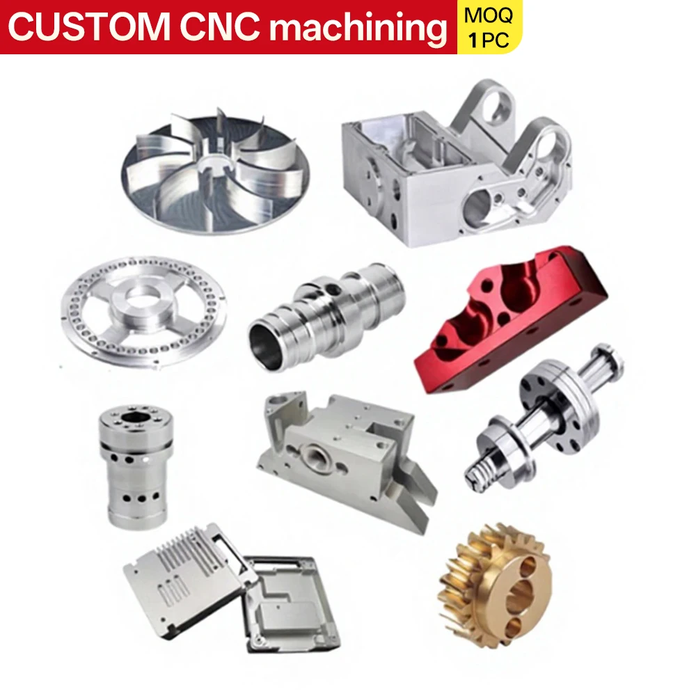 2026 New Customized Multi-Color Anodized CNC Machined Aluminum Pins, Precision Cylindrical Components cnc turning services